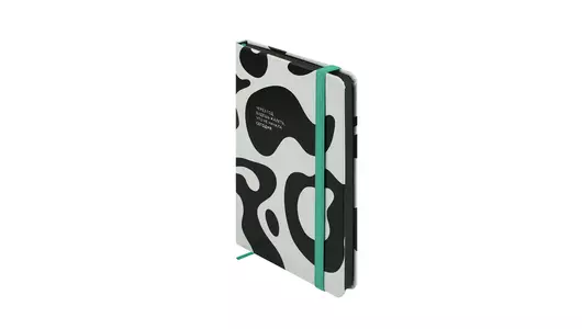 Записная книжка Escalada Абстракция 140х205 мм А5 120 л