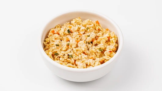 Каша мультизлаковая с овощами быстрого приготовления Каша мультизлаковая с овощами быстрого приготовления