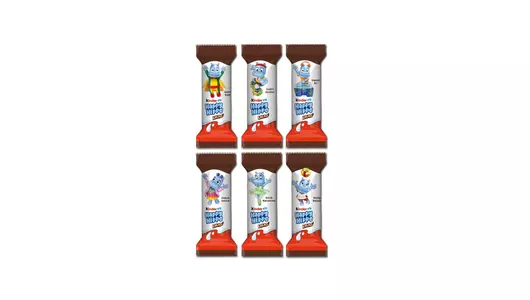 Батончик Kinder Happy Hippo Cocoa 20,7 г