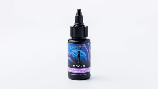 Маска для волос "Мгновенный эффект" с пантенолом и комплексом экстрактов Маска для волос "Мгновенный эффект" с пантенолом и комплексом экстрактов