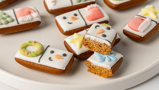 Набор из&nbsp;пряников "Домино" мини (12 шт)