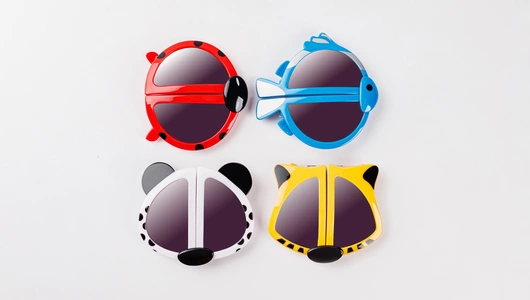 Очки детские солнцезащитные