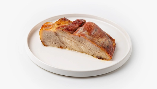 Грудинка свиная Экстра охл., вес