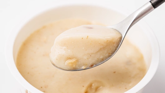 Десерт мультизлаковый "Соленая карамель" Десерт мультизлаковый "Соленая карамель"