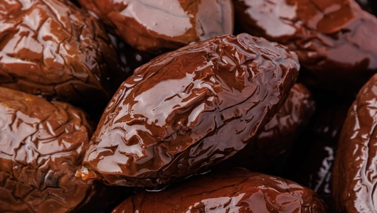 Оливки с косточкой "Королевской обжарки"