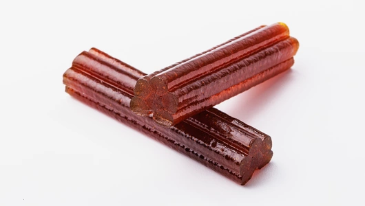 Кусочки "Фруктовые формы" из яблок Кусочки "Фруктовые формы" из яблок