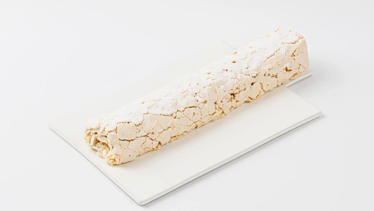 Рулет фисташковый с малиной, 470 г