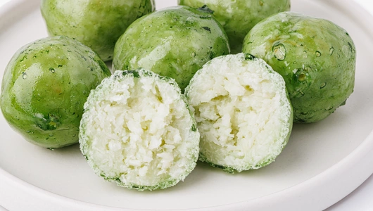 Десерт "Бала баяна" кокосовый с&nbsp;фисташкой