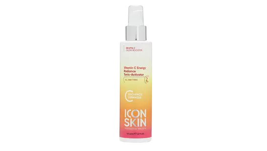 Тоник-активатор для сияния кожи vitamin c energy Icon Skin, 150 мл