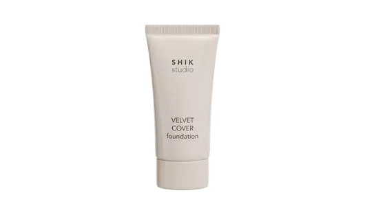Тональный крем для лица Velvet Cover 102 Milk SHIKstudio, 30 мл