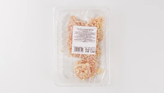 Наггетсы куриные, 250 г