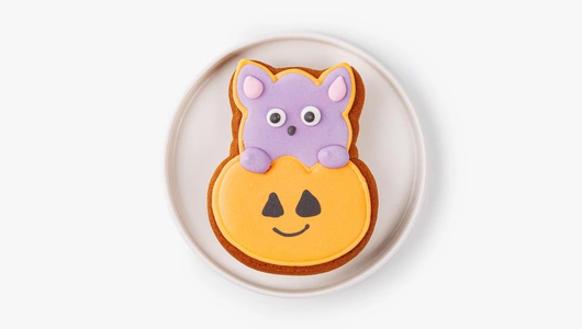 Пряник "Монстрики", 1шт