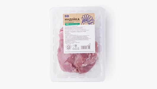 Бедро индейки бескостное Халяль