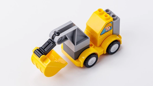 Конструктор "Экскаватор"