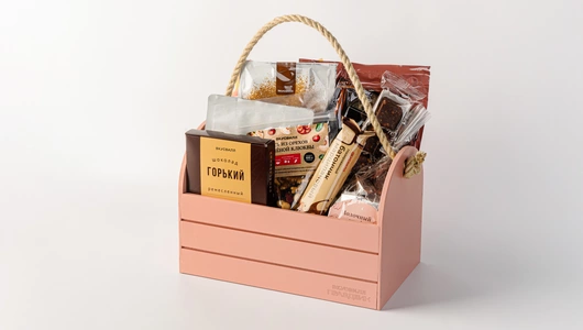 Бокс "Мир кофе"