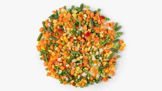 Смесь овощная "Мексиканская", с/м