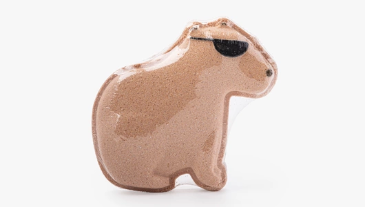 Бомбочка для&nbsp;ванны "Кайфуша", малина