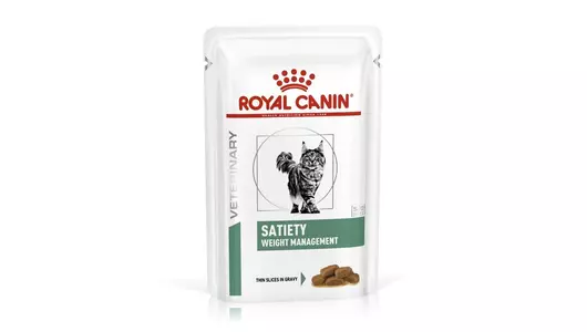 ROYAL CANIN Satiety Weight Management Корм влаж.диет.снижение веса д/кошки пауч 85г