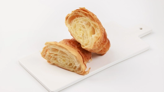 Круассан классический, кафе рег