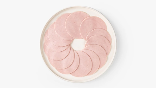 Колбаса вареная без яиц