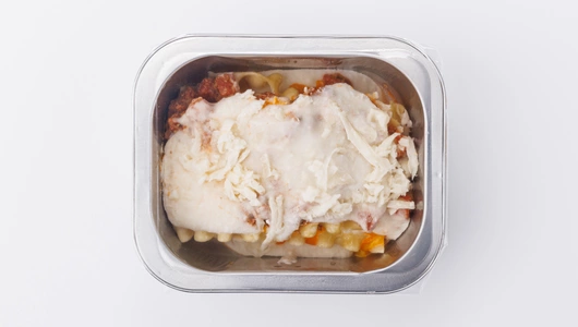 Лазанья "Болоньезе", зам.