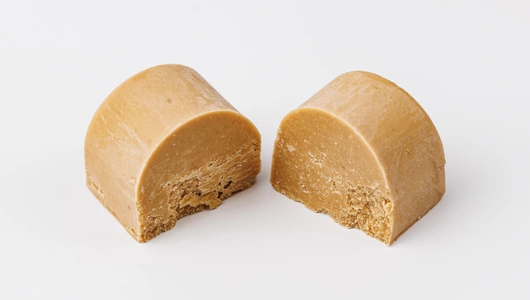 Батончик арахисовый с пастой кешью, кафе