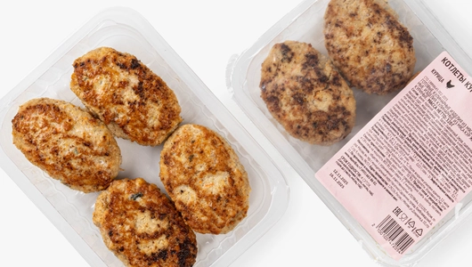 Котлеты куриные