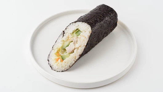 Кимпаб с курицей