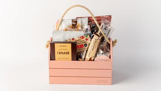 Бокс "Мир кофе"