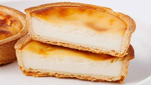 Тарт "Парижский Флан" зам. 2 шт