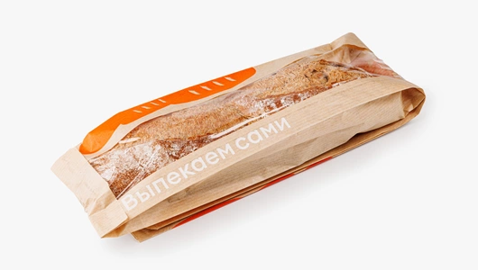 Багет "Гречишный". Пекарня