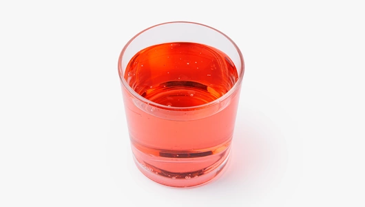 Напиток "Мохито малиновый" безалкогольный газированный, 500 мл