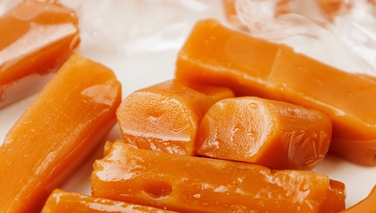 Ирис сливочный "Ключик в детство"