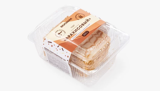 Торт "Арахисовый"