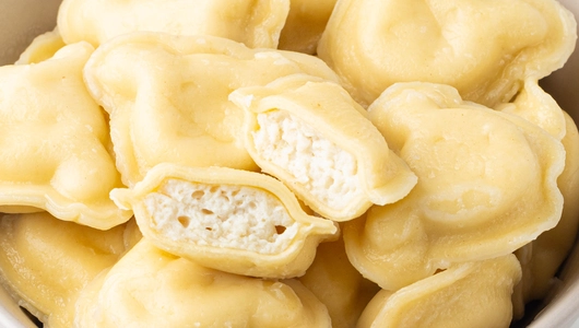 Пельмени "Медведкино" с цыпленком-бройлером Пельмени "Медведкино" с цыпленком-бройлером