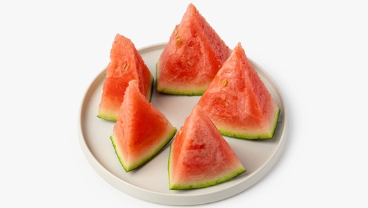 Арбуз красный бессемянный Азия