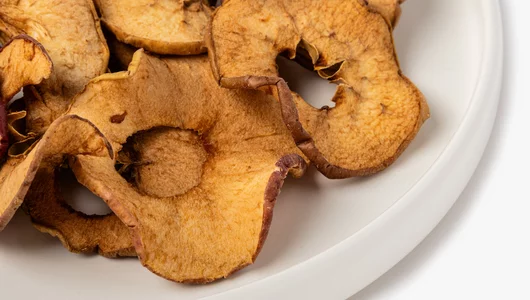 Чипсы яблочные