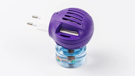 Жидкость от летающих насекомых (флакон 30 мл с электрофумигатором) Бэби Дэта Жидкость от летающих насекомых (флакон 30 мл с электрофумигатором) Бэби Дэта