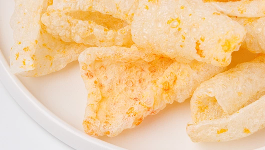 Чипсы протеиновые "Сливочный сыр"