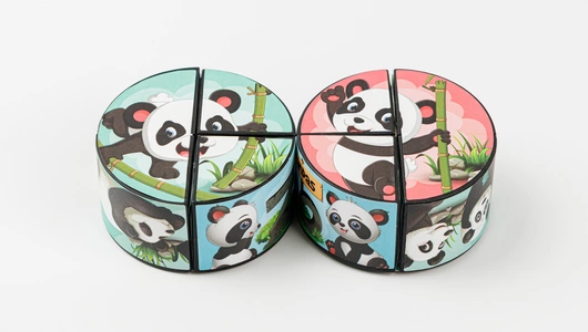 Головоломка "Панда" Головоломка "Панда"