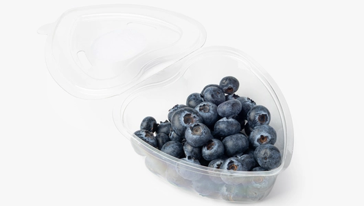 Голубика "Сердце", 125 г