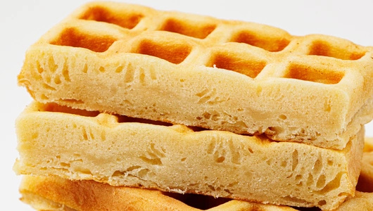 Вафли Бельгийские сливочные, зам.