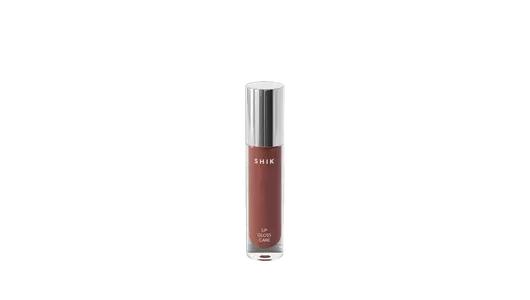 Блеск для губ ухаживающий intense 03 cool beige Shik, 5 гр