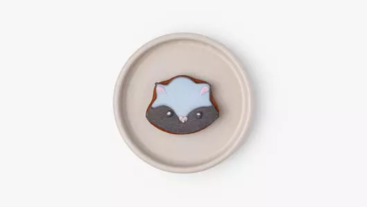 Пряник микро 1 шт Праздник 10 г