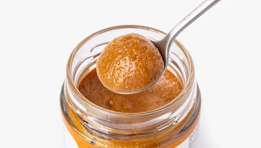 Паста "Соленая карамель"