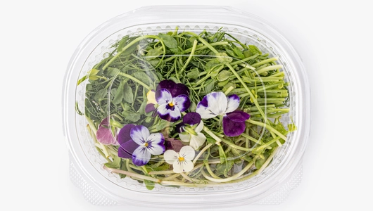 Микс салатный "Цветочное настроение", 50 г