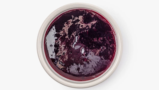 Конфитюр из&nbsp;черники, вороники, ежевики