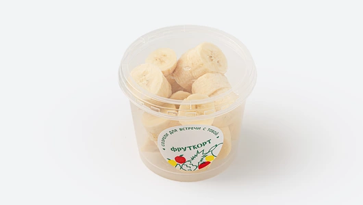 Банан дольки