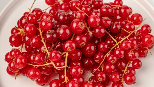 Смородина красная мытая