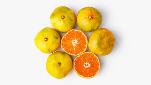 Мандарины Абхазия, 500 г